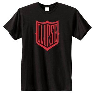 Clipse Tshirt Black Shirt